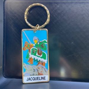 Legoland keychain